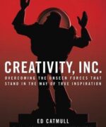 Creativity Inc by Ed Catmull