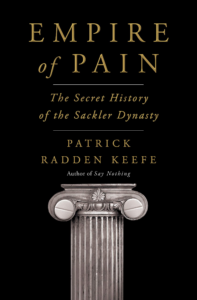 Empire of Pain by Patrick Radden Keefe.webp