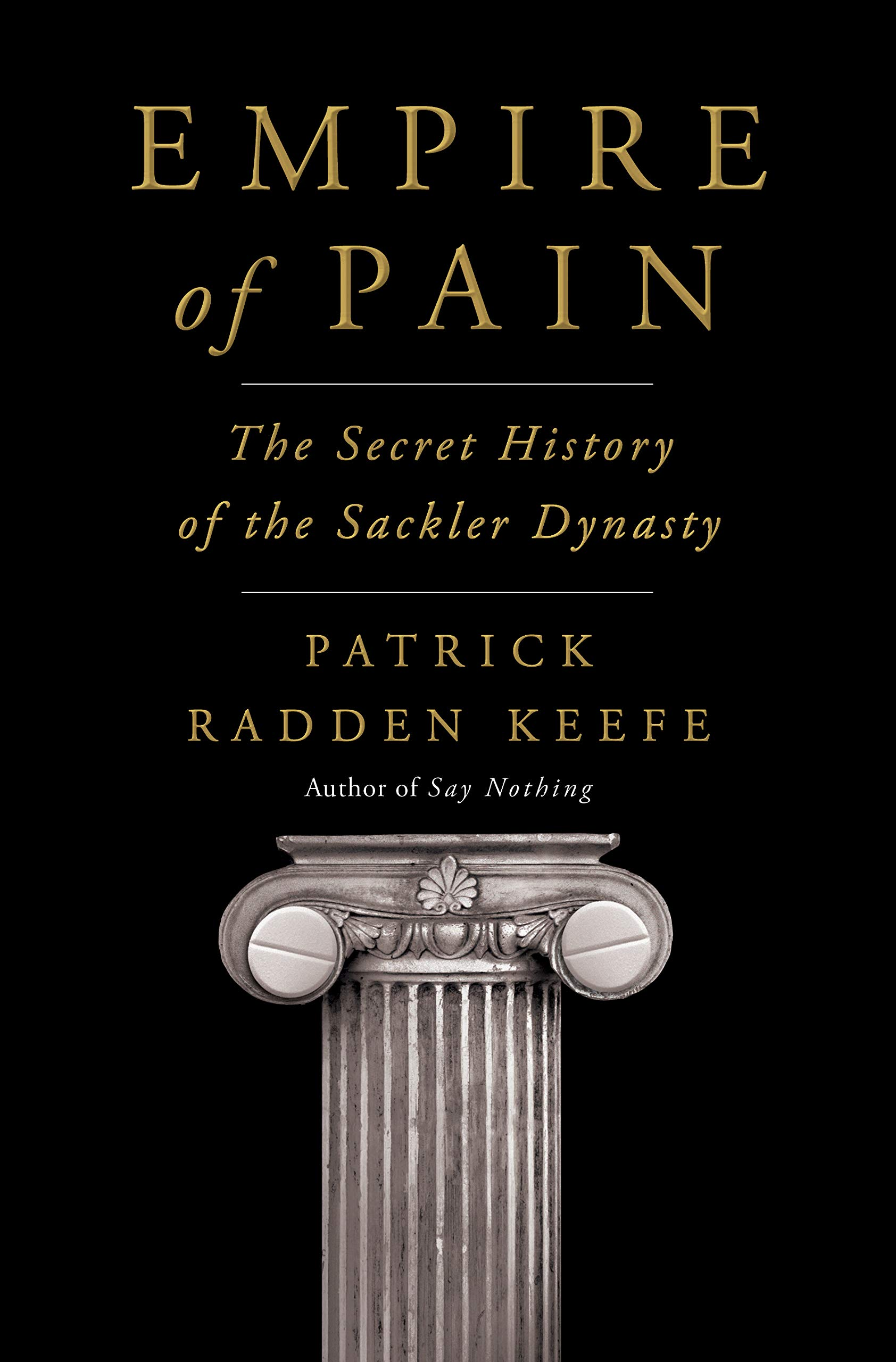 Empire of Pain by Patrick Radden Keefe.webp