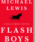 Flash Boys by Michael Lewis