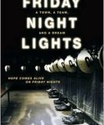 Friday Night Lights by HG Bissinger