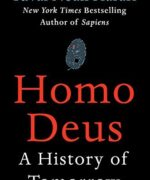 Homo Deus by Yuval Noah Harari