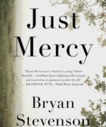 Just Mercy by Bryan Stevenson