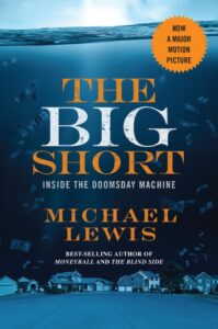 The Big Short by Michael Lewis