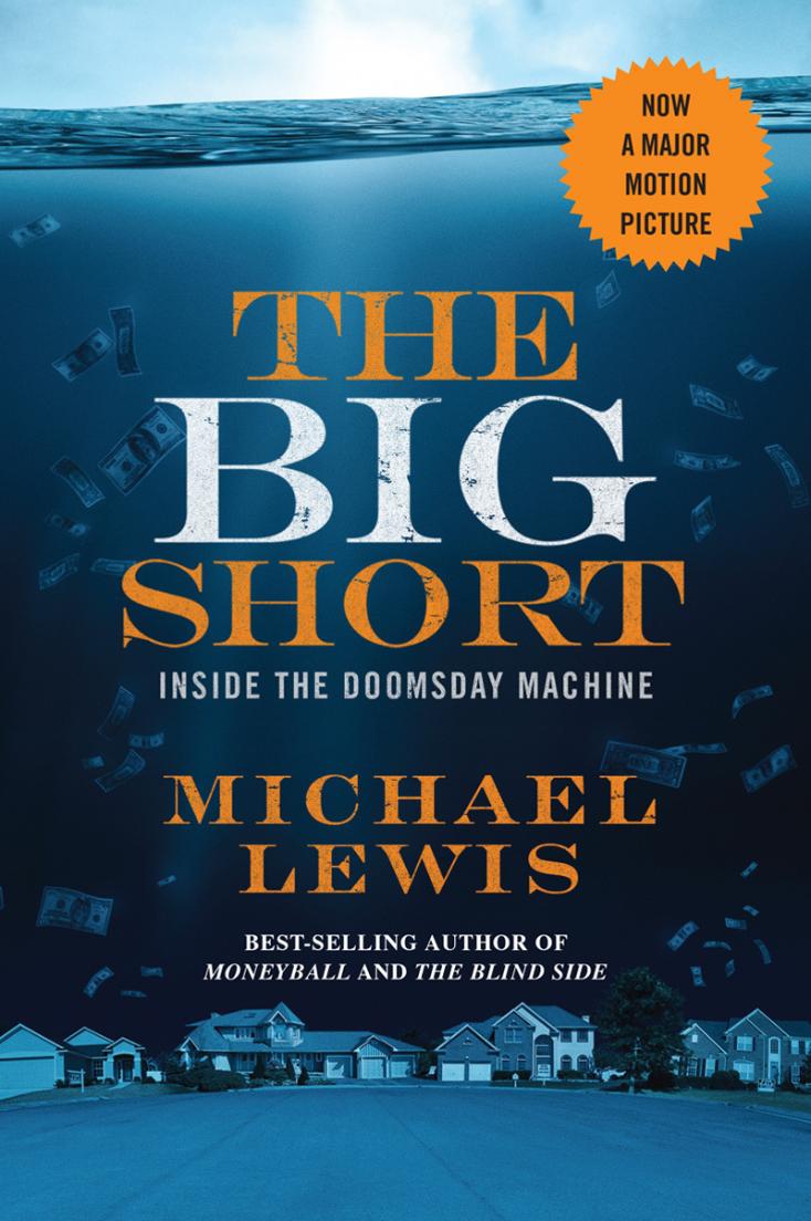 The Big Short by Michael Lewis