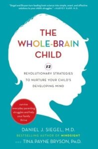 The Whole-Brain Child by Daniel J Siegel