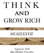 Think and Grow Rich by Napoleon Hill