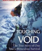 Touching the Void by Joe Simpson